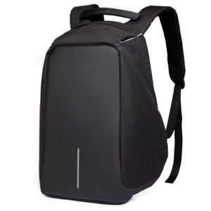 Anti theft backpack